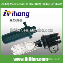 2 In - 2Out Dome Fiber Optical Splice Closure